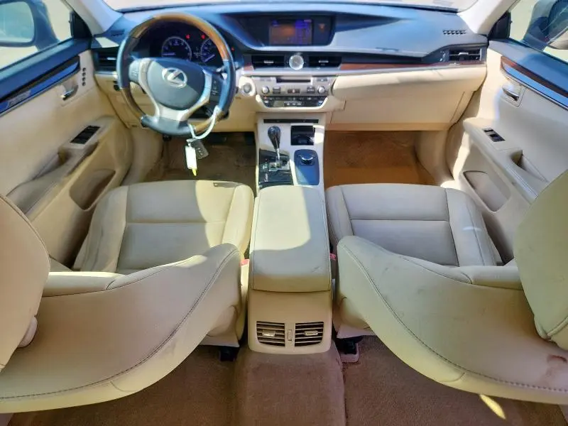 2013 LEXUS ES 350  