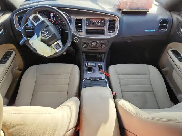 2013 DODGE CHARGER SE  