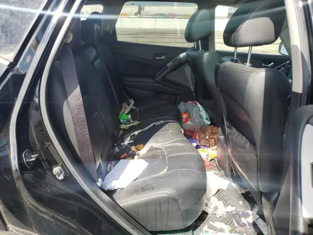 2013 NISSAN MURANO S