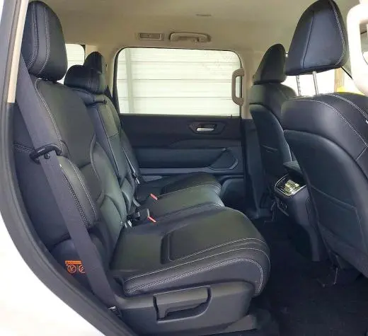 2026 NISSAN ARMADA SV  