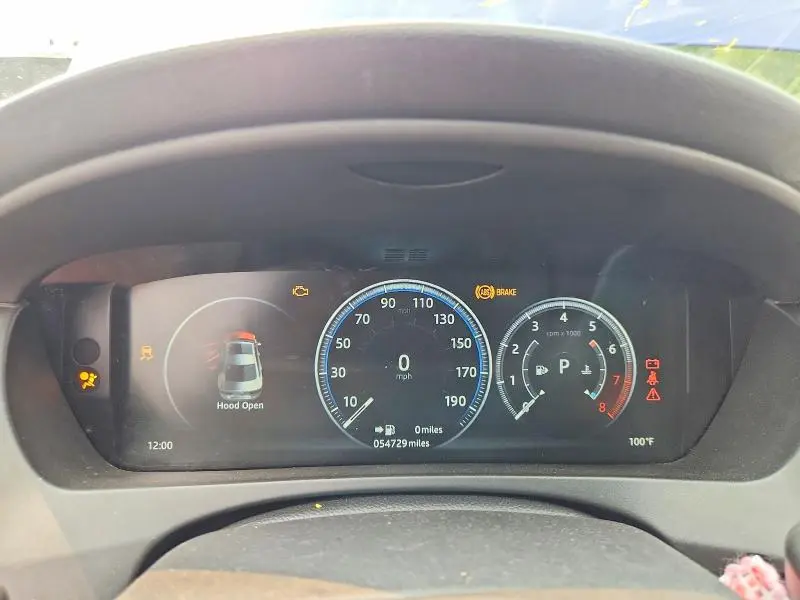 2019 JAGUAR XE S  