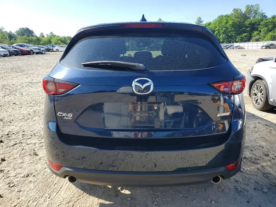 2019 MAZDA CX-5 GRAND TOURING  