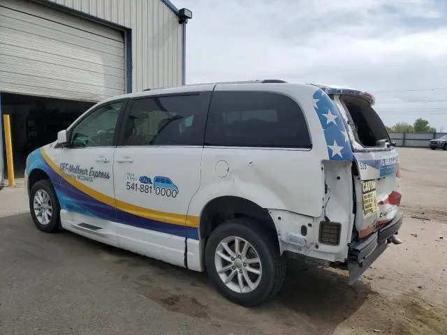 2018 DODGE GRAND CARAVAN SXT  
