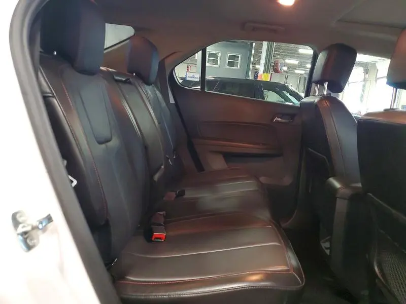 2017 CHEVROLET EQUINOX PREMIER  