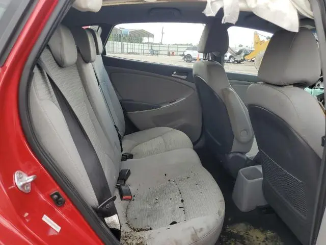 2015 HYUNDAI ACCENT GS  