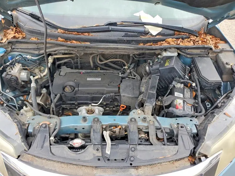 2016 HONDA CR-V EXL  