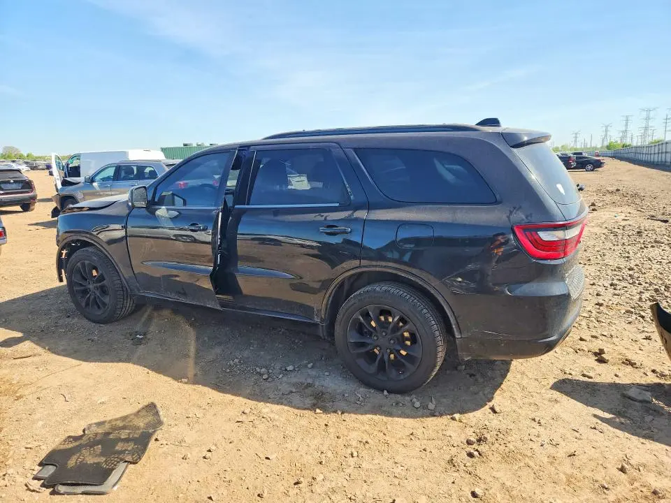 2019 DODGE DURANGO GT  