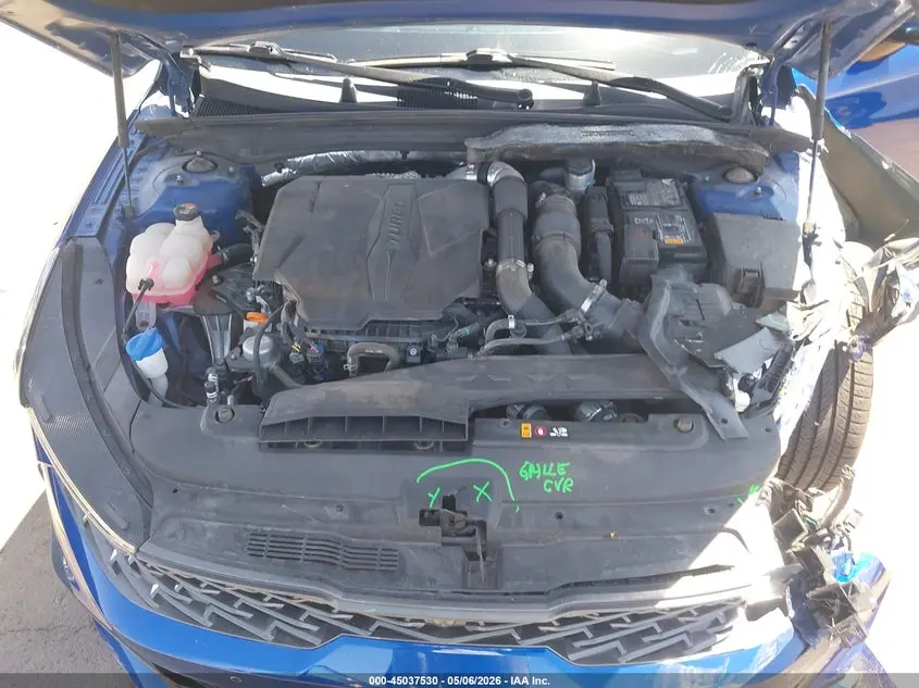 2024 KIA K5 GT