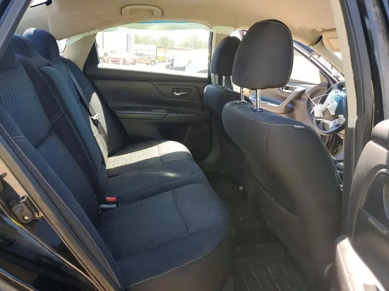 2018 NISSAN ALTIMA 2.5 S  