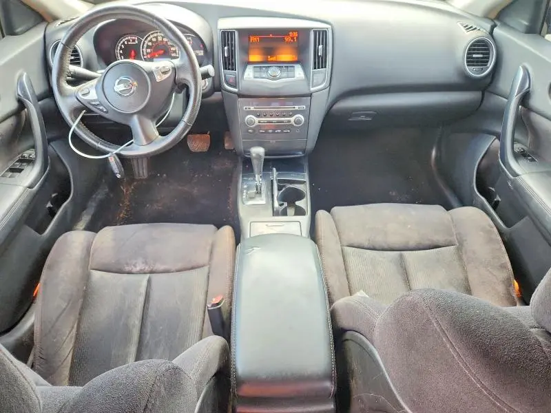 2014 NISSAN MAXIMA 3.5 S  