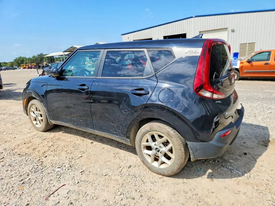 2020 KIA SOUL S  
