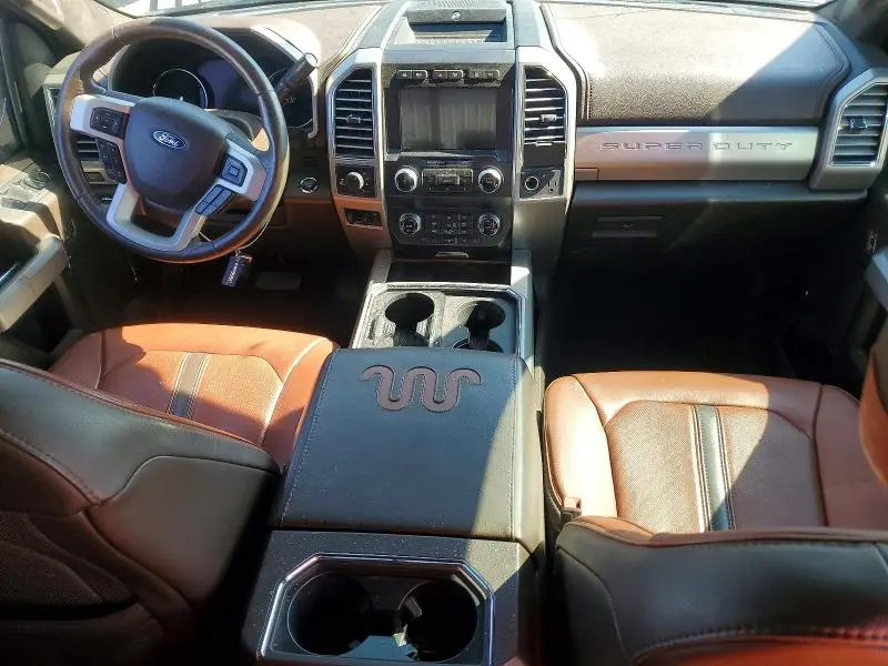 2019 FORD F250 SUPER DUTY  