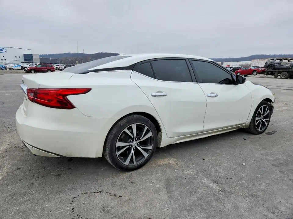 2016 NISSAN MAXIMA 3.5 S  