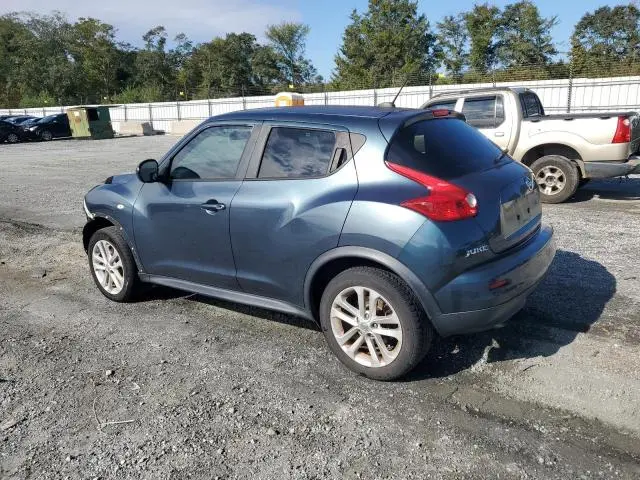 2011 NISSAN JUKE S  