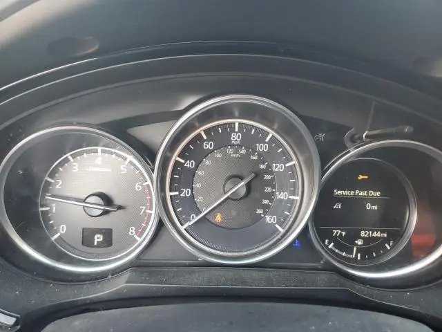 2018 MAZDA CX-9 GRAND TOURING  