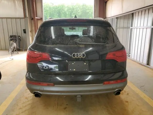 2013 AUDI Q7 PREMIUM PLUS  