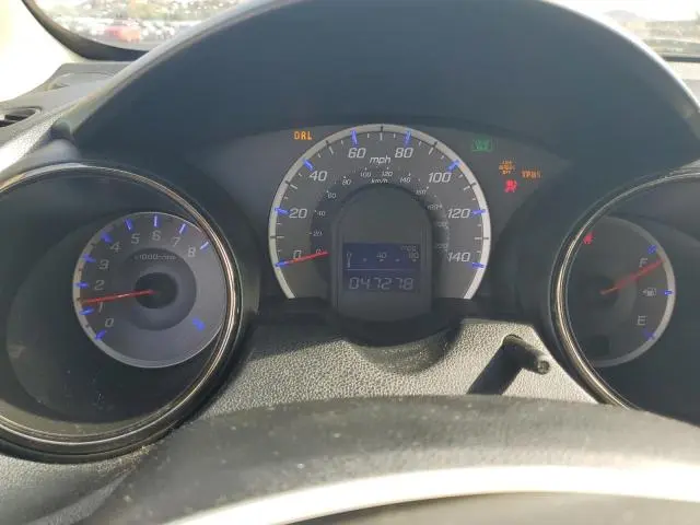 2013 HONDA FIT SPORT  