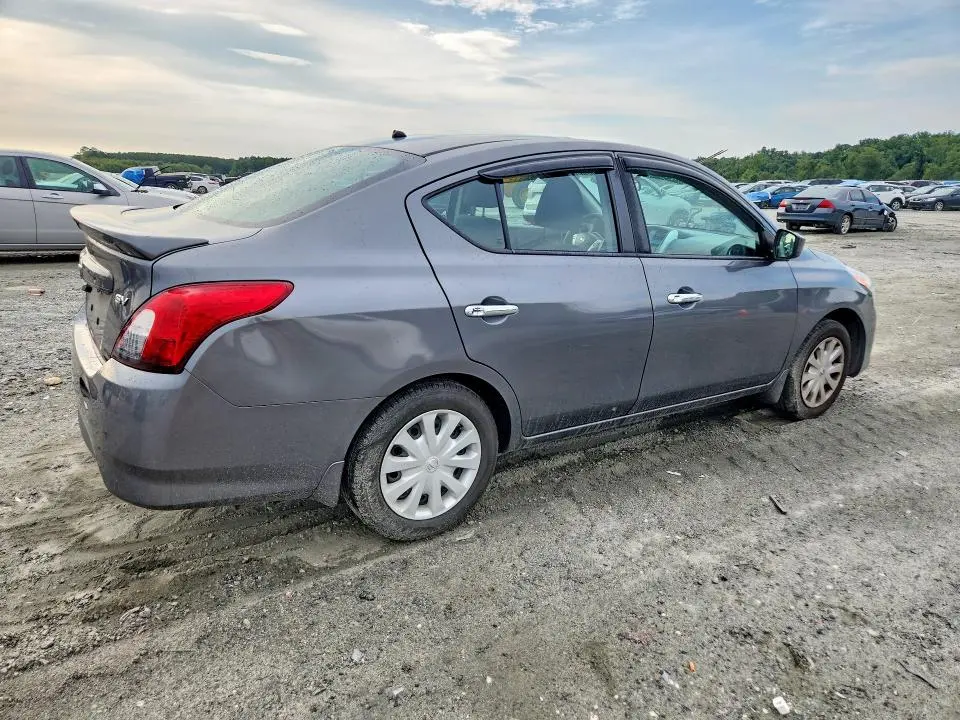 2016 NISSAN VERSA 1.6 SV  