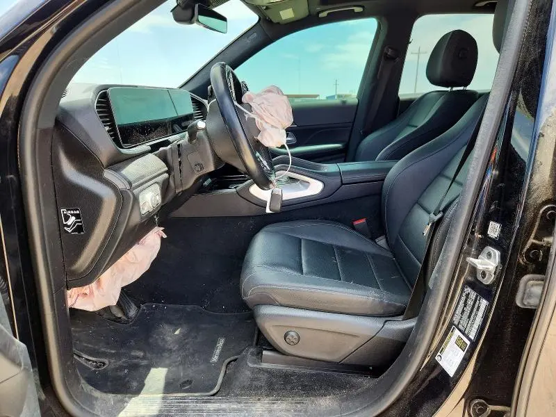 2022 MERCEDES-BENZ GLE   