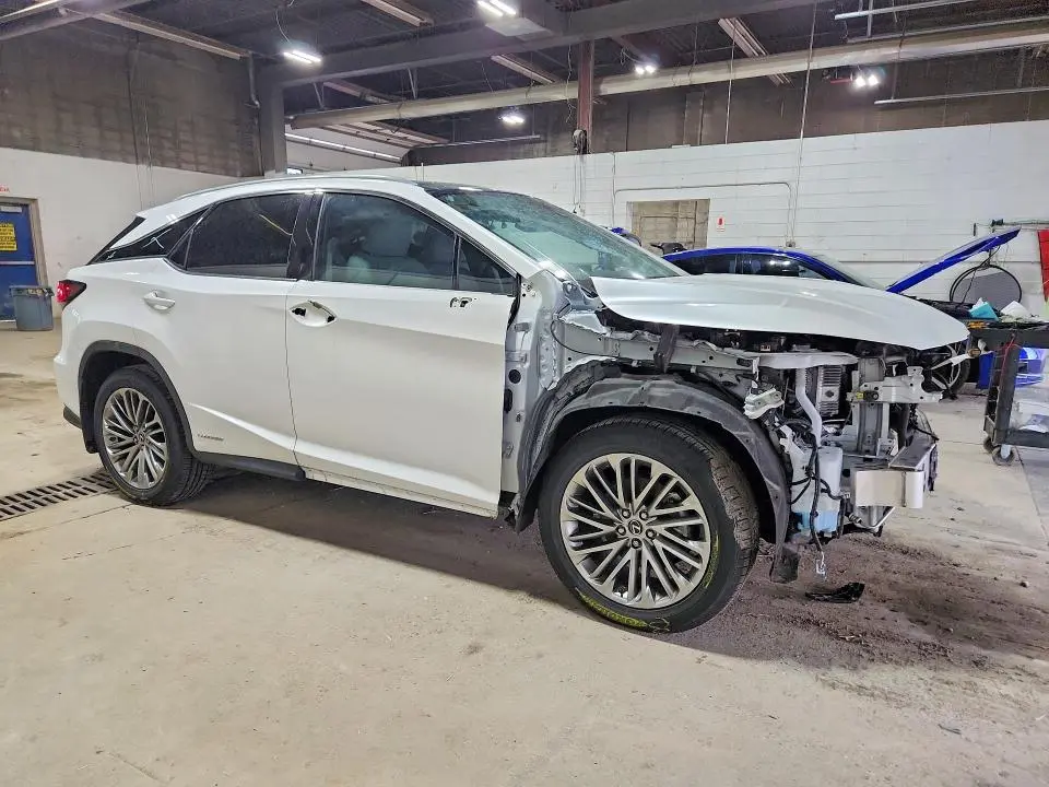 2021 LEXUS RX 450H  