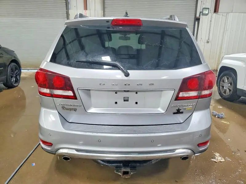 2016 DODGE JOURNEY CROSSROAD  