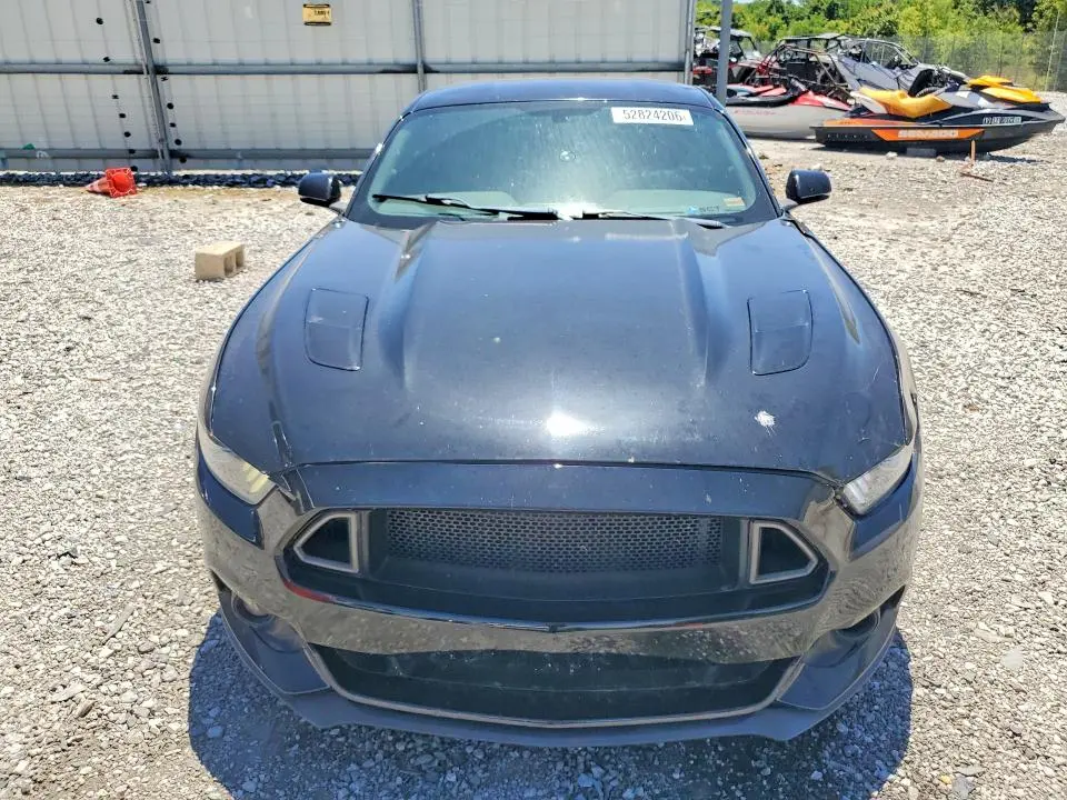 2015 FORD MUSTANG GT  