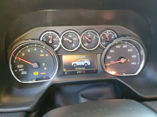 2021 CHEVROLET TAHOE C1500 LT  