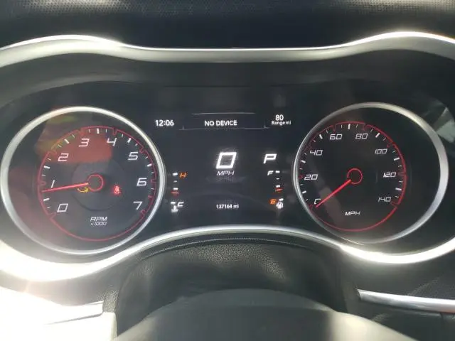 2015 DODGE CHARGER SXT  