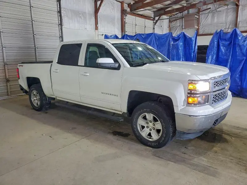 2015 CHEVROLET SILVERADO K1500 LT  