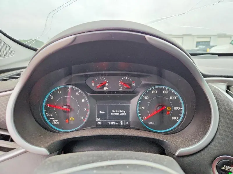 2018 CHEVROLET MALIBU LS  