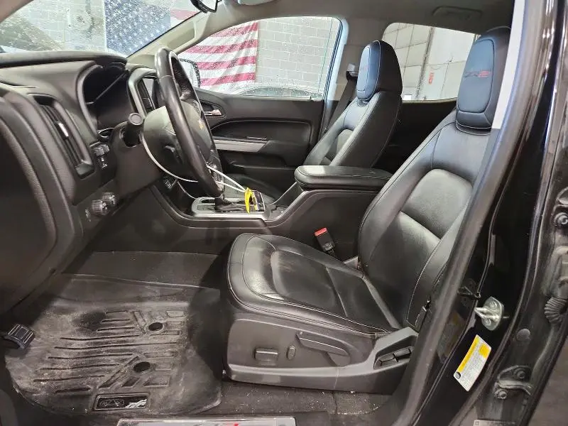 2019 CHEVROLET COLORADO ZR2  