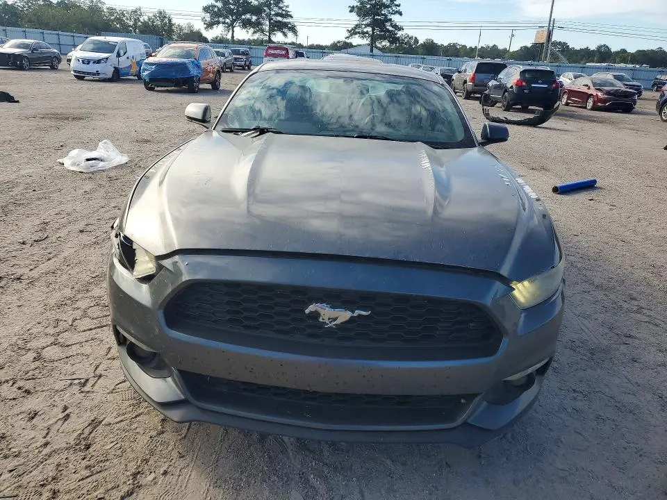 2016 FORD MUSTANG   