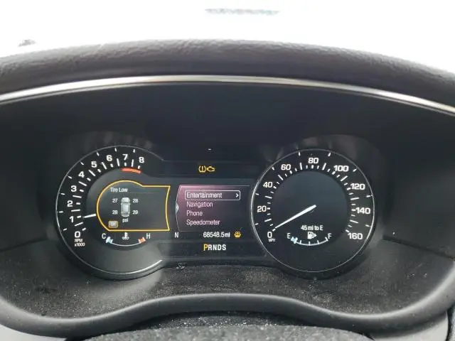 2018 LINCOLN MKC RESERVE  