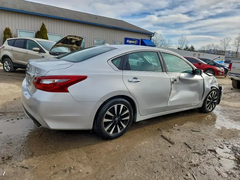 2018 NISSAN ALTIMA 2.5  