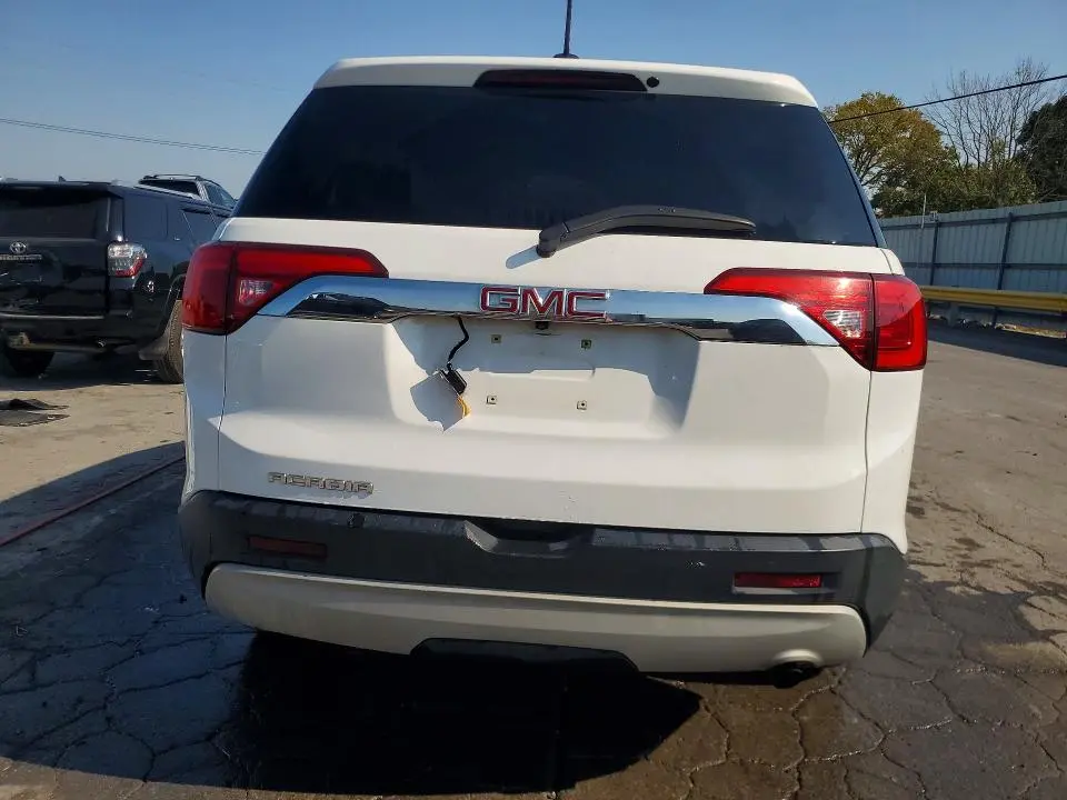 2019 GMC ACADIA SLE  