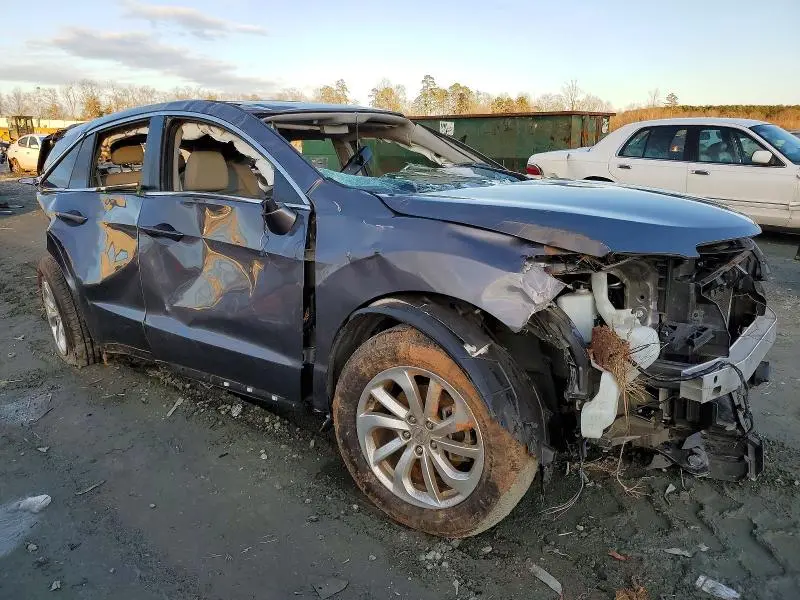 2018 ACURA RDX TECHNOLOGY  