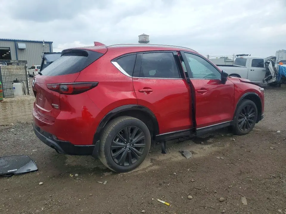 2024 MAZDA CX-5 PREMIUM  