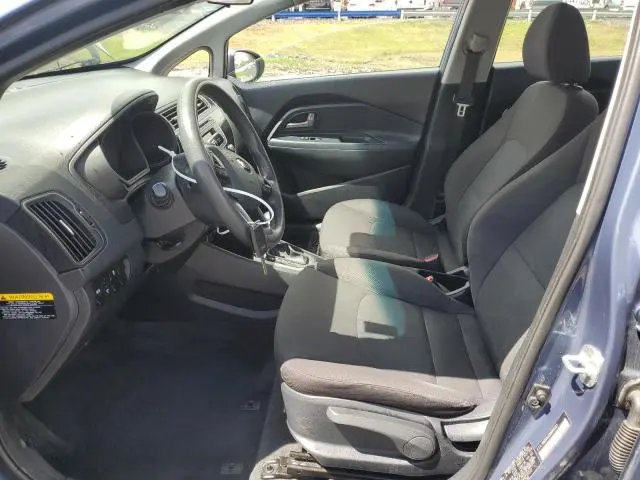 2016 KIA RIO LX