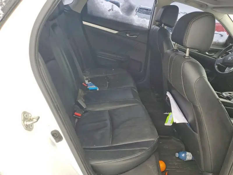 2017 HONDA CIVIC TOURING  