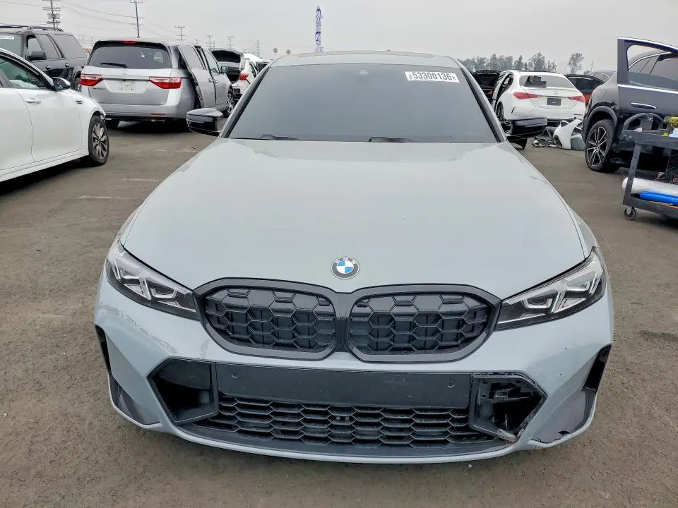 2025 BMW M340I   