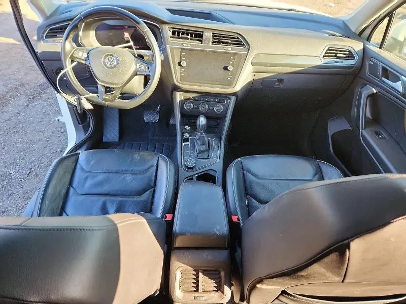 2019 VOLKSWAGEN TIGUAN SEL PREMIUM  
