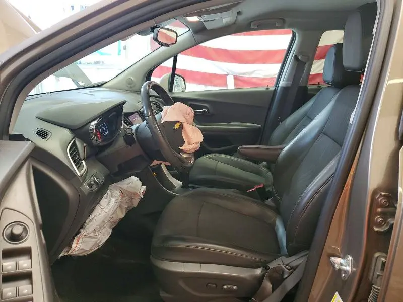 2022 CHEVROLET TRAX 1LT  