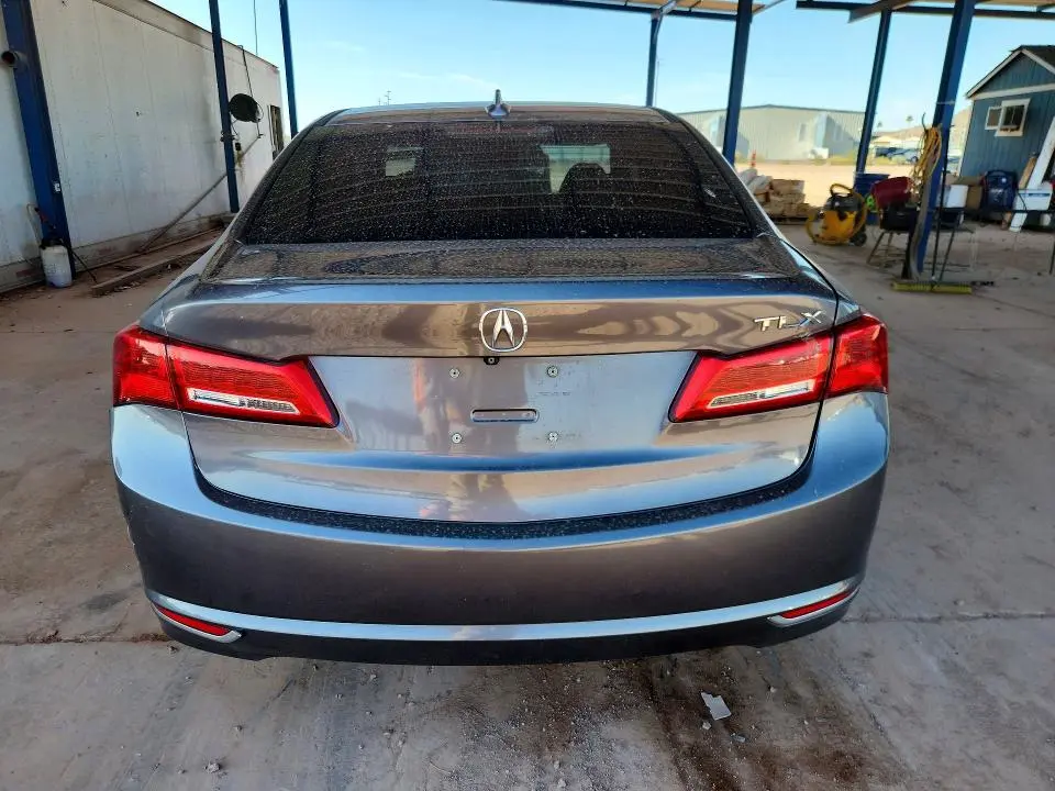 2019 ACURA TLX TECHNOLOGY  
