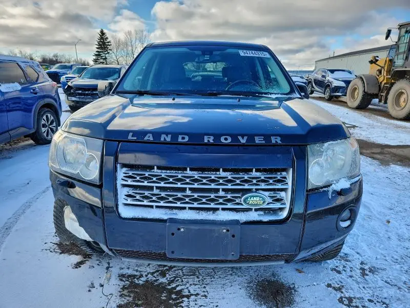 2010 LAND ROVER LR2 HSE  