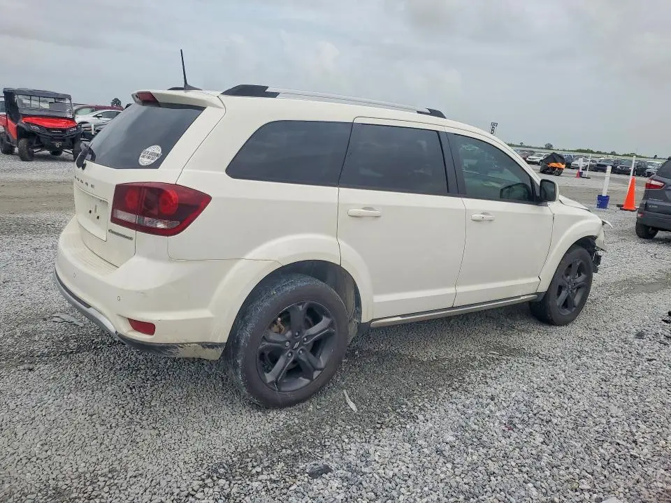 2020 DODGE JOURNEY CROSSROAD  