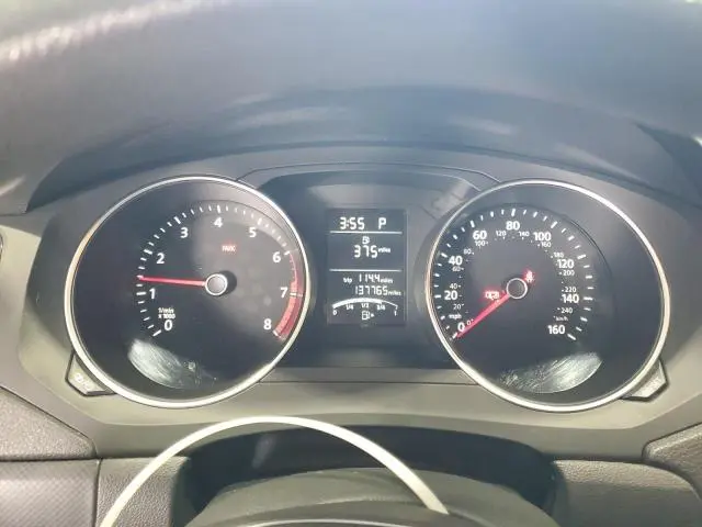 2016 VOLKSWAGEN JETTA S  