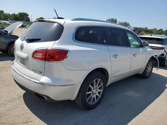 2017 BUICK ENCLAVE   
