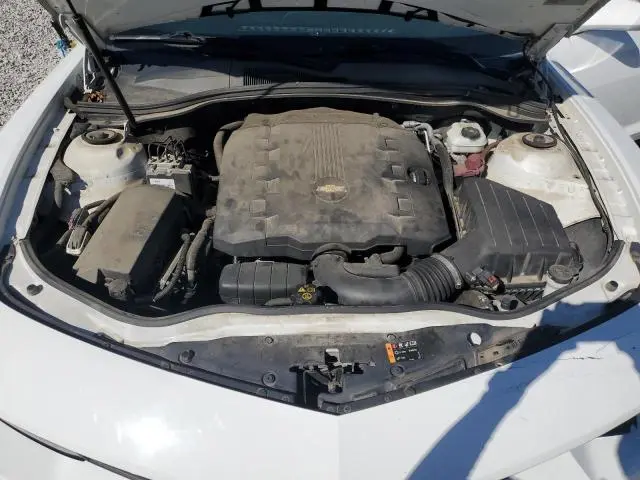 2015 CHEVROLET CAMARO LS