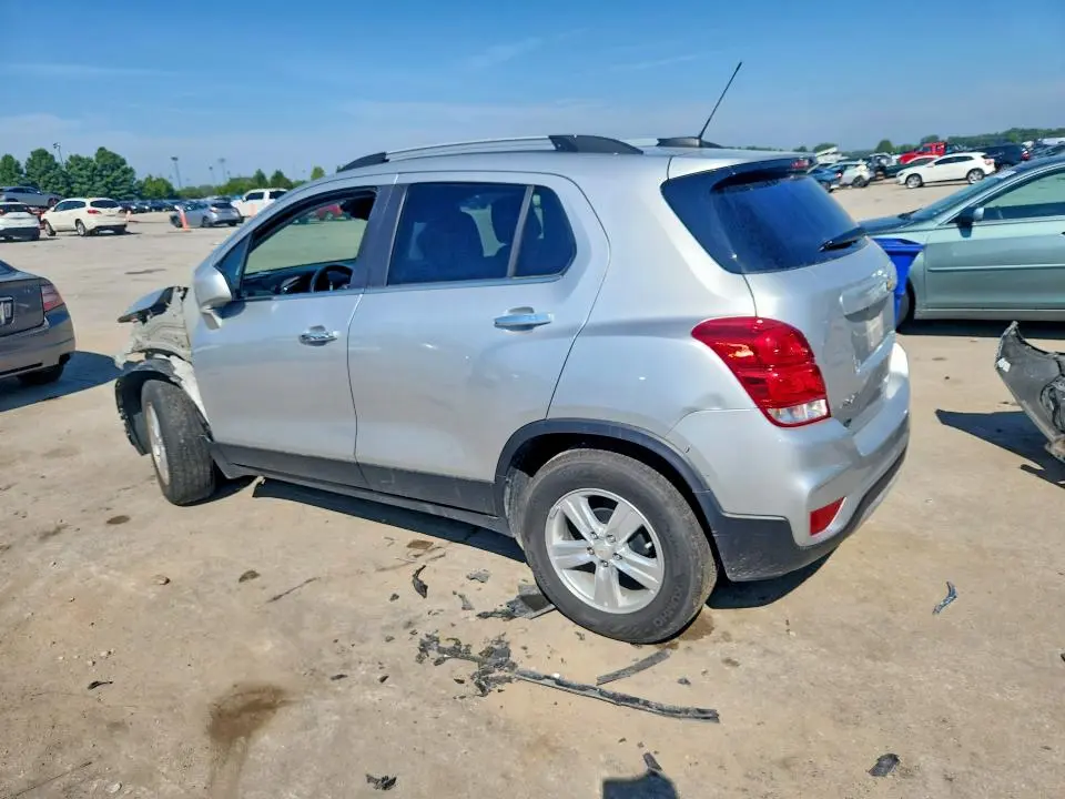 2018 CHEVROLET TRAX 1LT  