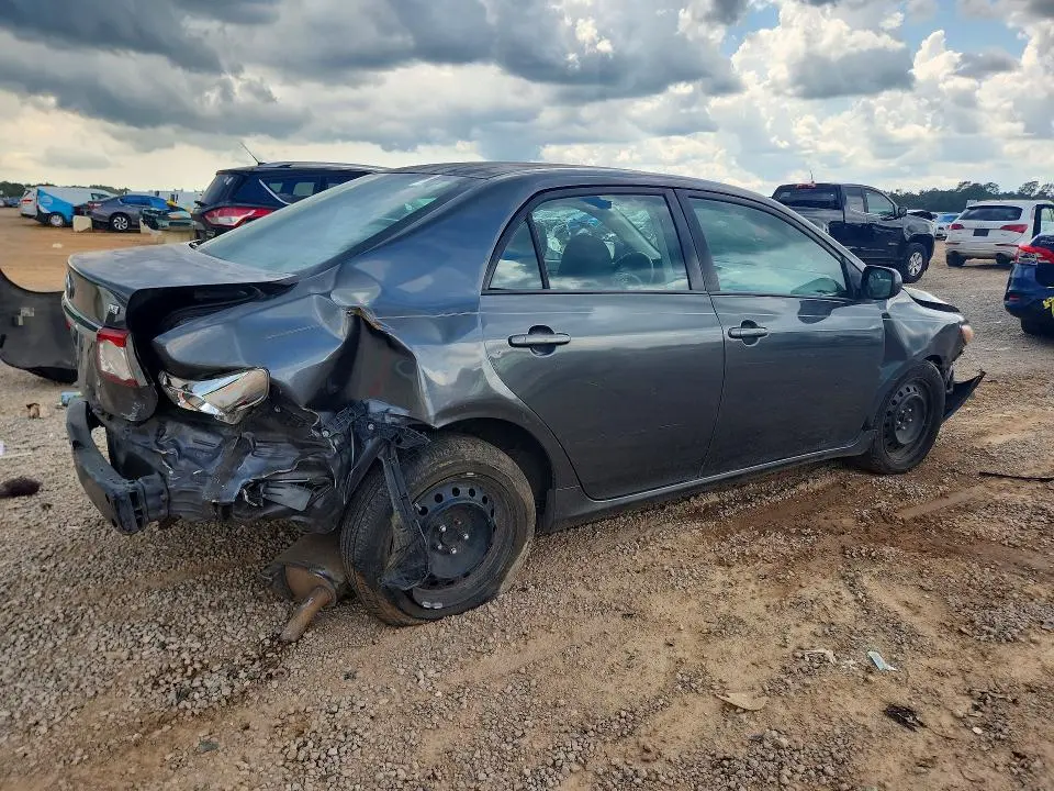 2012 TOYOTA COROLLA LE  